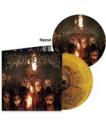 CRADLE OF FILTH - Trouble And Their Double Lives / Limited Edition Transpaent Orange Black Marbled 2LP + Slipmat - Pre Order Release Date 4/28/2023