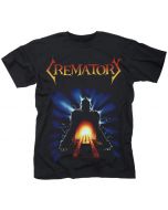 CREMATORY - Rest In Peace / T-Shirt