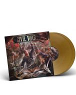 CIVIL WAR-The Last Full Measure/Limited Edition GOLDEN Gatefold 2LP