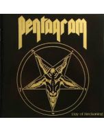 PENTAGRAM - Day Of Reckoning / LP