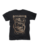 DEVILDRIVER-Cowboy 2/T-Shirt