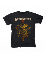 DEVILDRIVER-Cowboy/T-Shirt