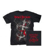 DEVILDRIVER You're  F...ing Gutted/T-Shirt 