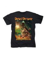 DEVILDRIVER - Dealing With Demons I / T-Shirt