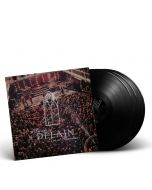 DELAIN-A Decade of Delain - Live At The Paradiso/Limited Edition BLACK Vinyl Gatefold 3LP