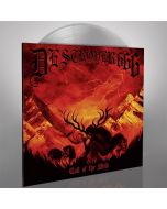 DESTROYER 666 - Call Of The Wild / Clear 12"