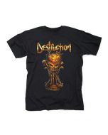 DESTRUCTION - Live Attack / T-Shirt