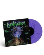 DESTRUCTION - State Of Apathy / LIMITED EDITION PURPLE 12 INCH SINGLE