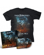 DEE SNIDER-For The Love Of Metal/T-Shirt Bundle