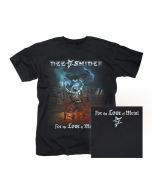 DEE SNIDER-For The Love Of Metal/T-Shirt