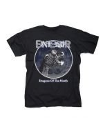 EINHERJER - Dragons Of The North / T-Shirt