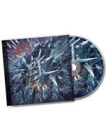EVIL INVADERS - Shattering Reflection / CD