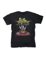 EVIL INVADERS-Surge Of Insanity: Live In Antwerp 2018/T-Shirt