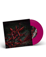 EVIL INVADERS-Broken Dreams In Isolation/Limited Edition PURPLE Vinyl 7 Inch EP