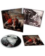 EX DEO-The Immortal Wars/Limited Edition Digipack CD 