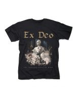 EX DEO - The Thirteen Years Of Nero / T-Shirt