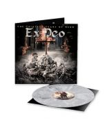 EX DEO - The Thirteen Years Of Nero / LIMITED EDITION WHITE BLACK MARBLED LP
