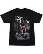 EXIT EDEN - Femmes Fatales / Cover T-Shirt