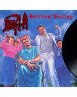 DEATH - Spiritual Healing / LP