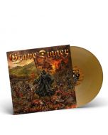 GRAVE DIGGER - Fields Of Blood / Limited Edition GOLD Gatefold LP