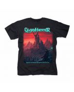 GLORYHAMMER – Legends from Beyond the Galactic Terrorvortex / T-Shirt 