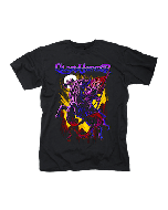 GLORYHAMMER-25 Year Anniversary/T-Shirt