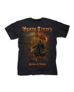 GRAVE DIGGER - Fields Of Blood / T-Shirt