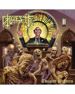 GRUESOME - Twisted Prayers / Yellow LP