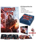 HAMMER KING - Hammer King / DELUXE BOXSET