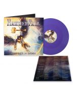 HAMMERFALL - Hammer Of Dawn / LIMITED EDITION PURPLE LP