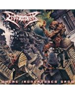 DISMEMBER - Where Iron Crosses Grow / Import CD
