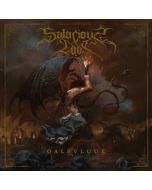 SALACIOUS GODS - Oalevluuk / Digipack CD 