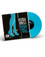 HOOBASTANK-Push Pull/Limited Edition Light Blue Vinyl Gatefold LP