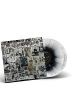 MUSHROOMHEAD - A Wonderful Life / Limited Edition BLACK + WHITE Splatter Vinyl 2LP
