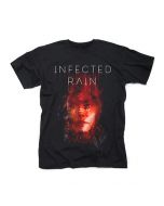 INFECTED RAIN - Fighter / T-Shirt