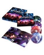KAMELOT - I Am The Empire - Live From The 013 / Blu-Ray + DVD + 2CD Digipak
