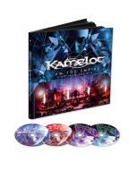 KAMELOT - I Am The Empire - Live From The 013 / LIMTED EDITION EARBOOK