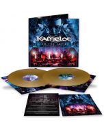 KAMELOT - I Am The Empire - Live From The 013 / LIMITED EDITION GOLD 2LP + DVD