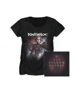 KAMELOT-The Shadow Theory/GIRLS T-Shirt