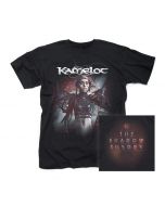 KAMELOT-The Shadow Theory/T-Shirt
