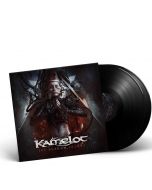 KAMELOT-The Shadow Theory/Limited Edition BLACK Vinyl Gatefold 2LP