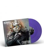 KOBRA AND THE LOTUS - Evolution / PURPLE LP Gatefold