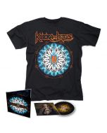 KOBRA AND THE LOTUS-Prevail II/Limited Edition Digipack CD + T-Shirt  BUNDLE