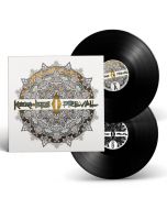 KOBRA AND THE LOTUS-Prevail I/Limited Edition BLACK Gatefold LP