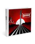 KISSIN' DYNAMITE - Not The End Of The Road / LIMITED EDITION EARBOOK PRE-ORDER RELEASE DATE 1/21/22