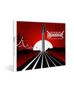 KISSIN' DYNAMITE - Not The End Of The Road / Digipak CD PRE-ORDER RELEASE DATE 1/21/22