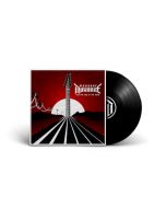 KISSIN' DYNAMITE - Not The End Of The Road / BLACK LP PRE-ORDER RELEASE DATE 1/21/22