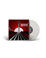 KISSIN' DYNAMITE - Not The End Of The Road / LIMITED EDITION WHITE LP