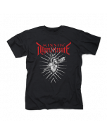KISSIN' DYNAMITE - Not The End Of The Road / T-SHIRT