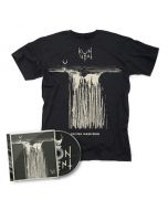 KONVENT - Puritan Masochism / CD + T-Shirt Bundle